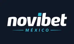 Logo Novibet México